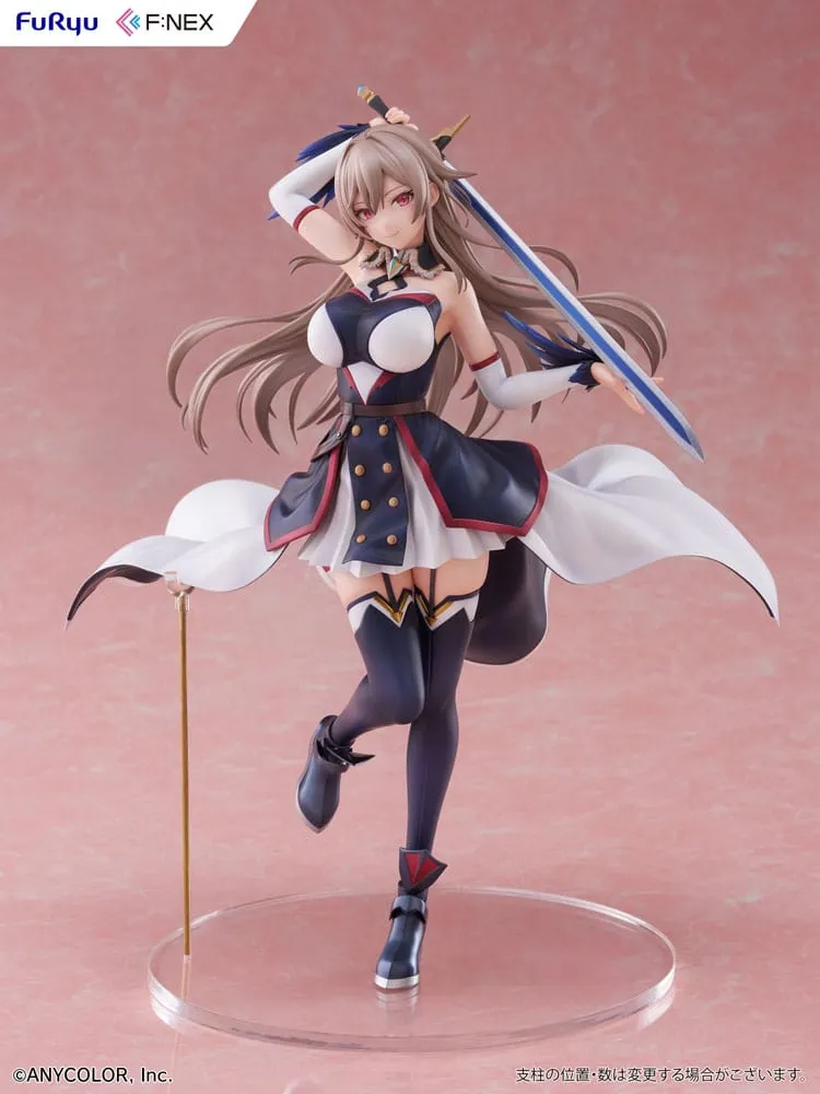 Nijisanji F:Nex PVC Statue 1/7 Furen E Lustario 26 cm
